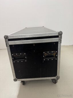CASE kufor obal PROFI 158cm x 57cm x 56cm na kolečkách - 4
