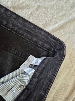 Panske jeansy Emporio Armani - 4
