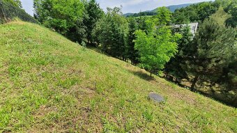 POZEMOK, Malá Čausa, TOP ,,LUKRATÍVNA“ POLOHA/ poz. 408 m2 - 4