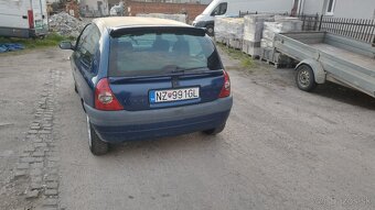 Renault clio 1.6 16v - 4