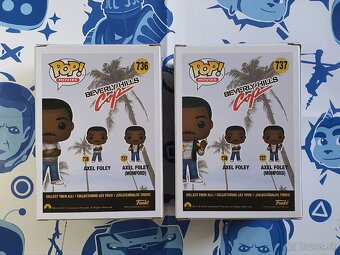 Funko Pop Beverly Hills Cop - 4
