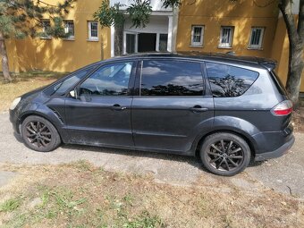 Ford S-max 2.0 Tdci - 4