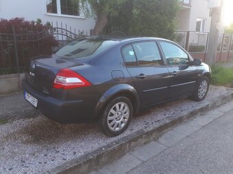 Predam renault megane 2008 1.6 16v - 4