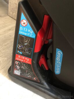 Autosedačka Chicco - 4