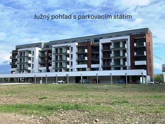 PREDAJ BYTOV - BAŤOVE REZIDENCIE SVIT - 4