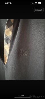 Damska bluzka Burberry M - 4