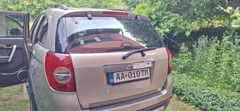 Chevrolet Captiva 2.0 VCDi 16V 110kW 4x4 - 4