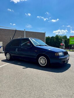 Škoda felícia 1.3 MPI LPG lovato - 4