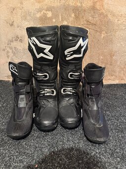 Alpinestars tech 10 vel. 42 - 4