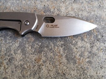 CRKT Pilar III nôž, D2 verzia - 4