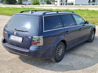 Passat b5.5 1.9tdi 96kw 6st Manuál Možná výmena - 4