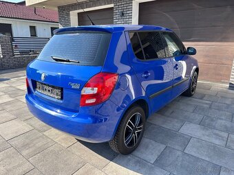 Škoda Fabia 1.4 16v - 4