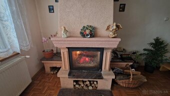 Predaj rodinného domu s garážou a záhradou v obci Radošina p - 4