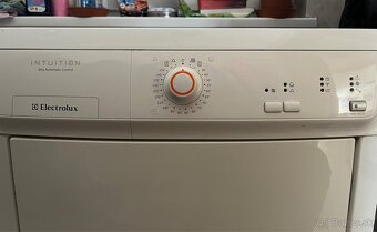 Sušička Electrolux Intuition na 6 kg - 4