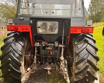 Traktor Zetor 6245 4WD - 4