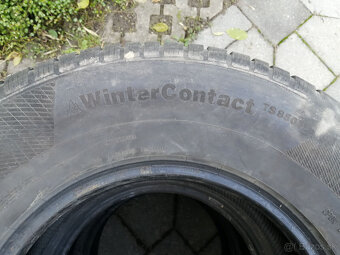 Zimne pneu 255/70 R16 T - 4