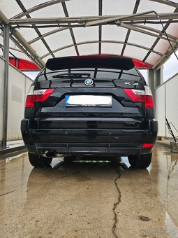 BMW X3 rv 2008 - 4