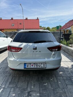 Seat leon 2.0 tdi - 4