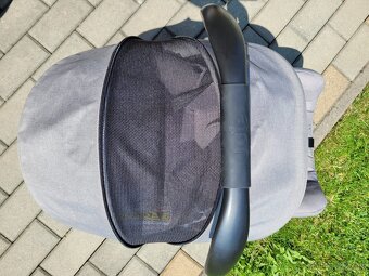 Joie I Gemm 3 (vajíčko) + s Joie I Base Encore isofixom - 4