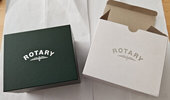 Hodinky Rotary ultra slim - swiss made - 4
