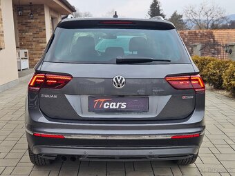 Volkswagen Tiguan 2.0 TDI BMT 190k 4MOTION Highline DSG - 4