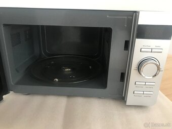 Mikrovlnná rúra Sencor SMW 5217SL - 4