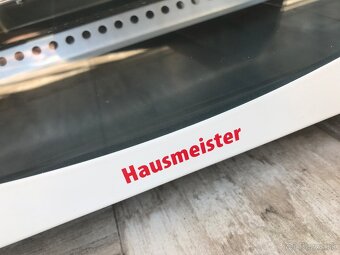 Hausmeister HM 6104A Mini Grill - 4