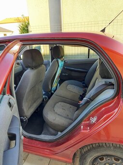 Škoda Fabia 1,4 - 4
