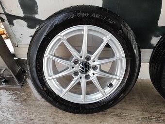Elektróny 205/55 R16 + letné gumy (0324) - 4