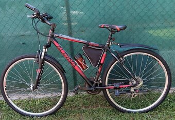 Crossový bicykel ALPINA ECO C20 , 28"-stav nového bicykla - 4