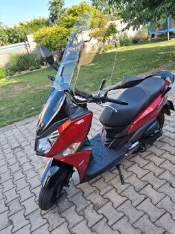 SYM JET 14-125.. - 4