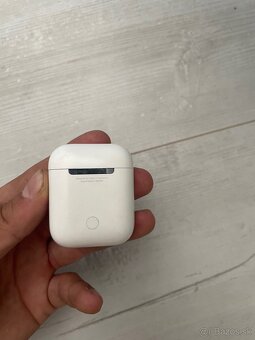 Apple Airpods 2 generacie - 4
