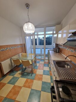 2 izbový byt v Radvani na prenájom - 4