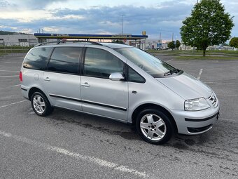 VW Sharan 2.8 V6 4motion 2008 - 4