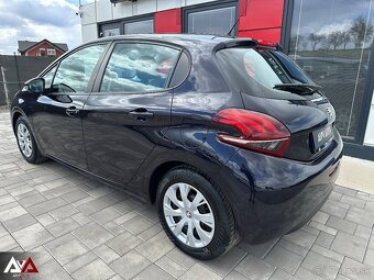 Peugeot 208 1.2 PureTech Active, Pôvodný lak, 51 080km, SR - 4