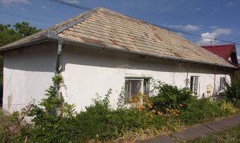Exkluzívny predaj - vidiecky dom 90 m2, pozemok 4269 m2, Ded - 4