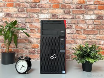 i5 7400\16GB\GTX 1650\SSD\250W Zdroj - 4