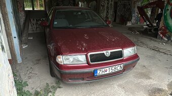 Škoda Octavia 1 1.9TDI 66kw - 4