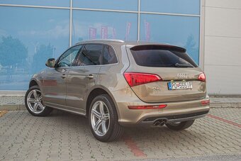 Audi Q5 2.0 TDI 170k Quattro S tronic - 4
