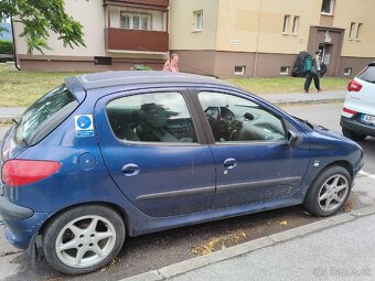 Peugeot 206 1.4hdi - 4