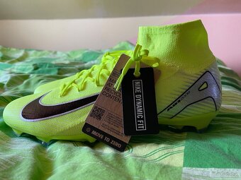 Predám Kopačky Nike ZM Superfly 10 pro fg 47 eu - 4
