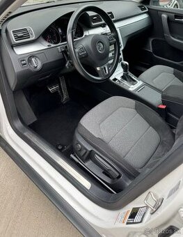 Prenajom vozidla passat b7 combi dsg 103kw automat - 4