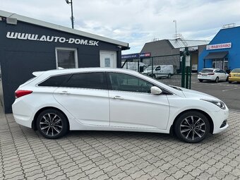 Hyundai i40 CW 1.7 CRDi AT Family - 4