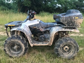 Polaris Sportsman 500 - 4