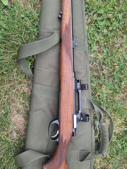 ZG 47-9,3x62- Nitridovaná hlaveň - 4