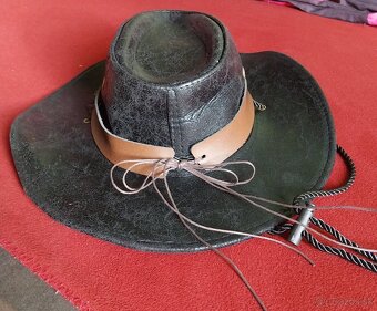 Kowbojsky klobúk - 4