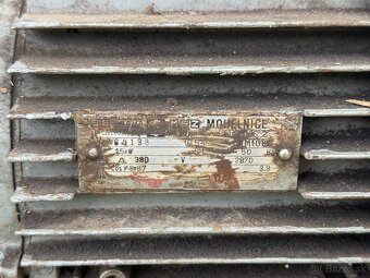 Predám elektromotory 1,5kW - 4