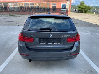 BMW 320d Touring xDrive F31 - 4