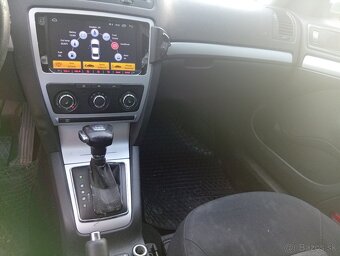 Škoda Octavia combi dsg - 4