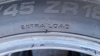 235/45 R18 letné pneumatiky - 4
